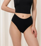 Dámske nohavičky Smart Natural Maxi EX - BLACK - čierne 0004 - TRIUMPH BLACK 02