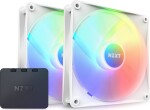 Nzxt F140 RGB Core Twin Pack 140mm Case Fan RF-C14DF-W1