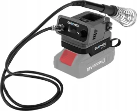 Graphite 58GE143 / Aku spájkovacia stanica / 18V / Energy + / bez batérie a nabíjačky