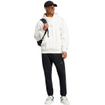 Pánska mikina adidas All Szn Fleece Hoodie white IY4121 pánske oblečenie M