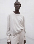 ECOALF Cosmos Sweater Bone Melange S