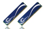 G.Skill Blue 4GB (2x 2GB) / DDR2 / 800MHz / 5-5-5-15 / dopredaj (F2-6400CL5D-4GBPQ)