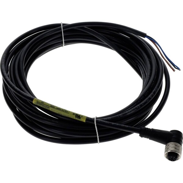 Molex Molex WOD Industrial Solution upravený zástrčkový konektor pre senzory - aktory, 1200659032, 1 ks; 1200659032