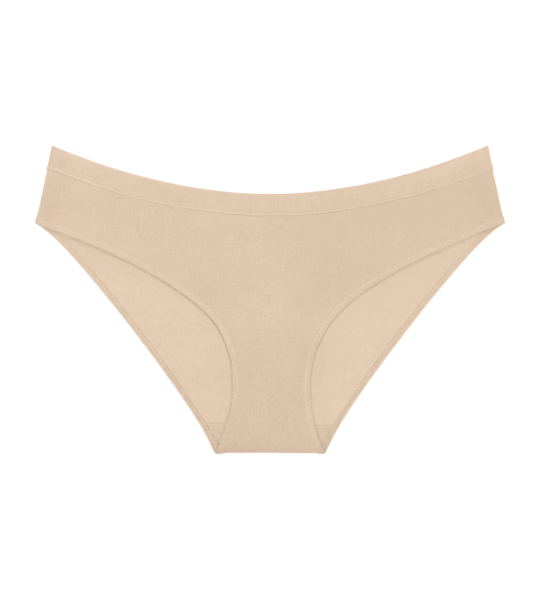 Dámske tangá Sense of Modal Tai - YELLOW - beige 0026 - TRIUMPH YELLOW XL