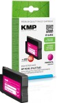 KMP KMP 1748,4006, High (XL) Yield, Photo magenta, Dye-based ink, 30 ml, 2000 pages