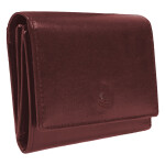 Peňaženka Semiline RFID P8263-2 Maroon 9,5 cm x 12 cm x 2 cm