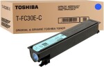 Toshiba T-FC30E Cyan Originál (6AJ00000099)