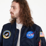 Bunda Alpha Industries MA - 1 VF NASA navy L