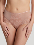 Dámske nohavičky Panache Radiance Deep Pant hazel 10464