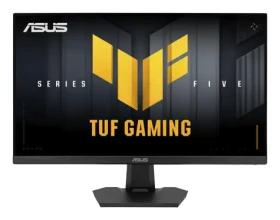 23.8" Asus TUF Gaming VG249QM5F čierna / Monitor / Fast IPS / FHD / 260Hz / 0,3ms / FreeSync Premium / DP+2×HDMI (90LM0D91-B01171)