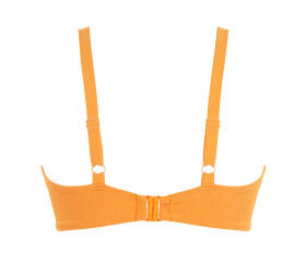 Dámsky horný diel plaviek Golden Hour Scoop Bikini SW1624 Oranžová Panache Oranžová