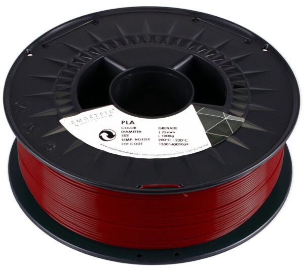 Smartfil PLA filament Grenade 1,75 mm 1 kg