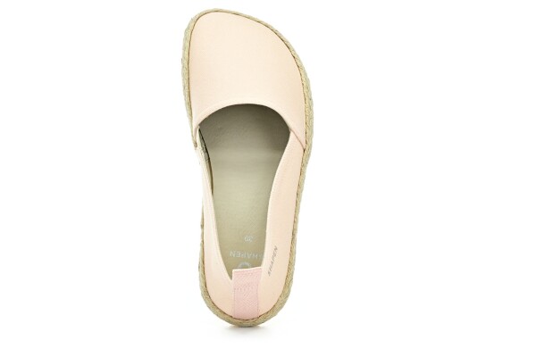 Shapen Playa Pink Wide slip on barefoot topánky 37 EUR