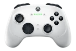 Razer Wolverine V3 Pro - biela / bezdrôtový gamepad / vibrácie / programovateľné tlačidlá / pre PC Xbox (RZ06-05200200-R3M1)
