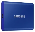 SAMSUNG T7 Externý SSD disk modrá Externý SSD (MU-PC2T0H/WW)