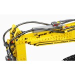 Mamido Stavebnica R/C pásový bager na diaľkové ovládanie 2169 dielikov