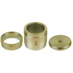 Dvojitá sada silentblokov pre VAG, 3 ks KS Tools 440.0290; 440.0290