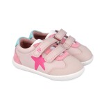 Dievčenské barefoot tenisky ESTRELLA COTTON Biomecanics 262320-D779 - 25