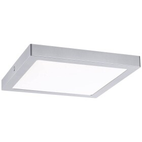 Paulmann 71024 Abia LED stropné svietidlo 22 W chróm (matný); 71024