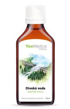 Yaomedica 090 Divoka Voda 50ml