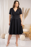 šaty plus size model 178554 Karko 38