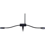 Paulmann 18010 Osvetľovací systém Plug & Shine kontrolér čierna; 18010