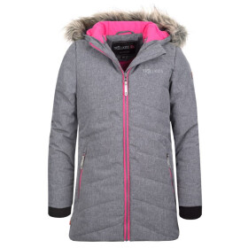 Trollkids Dievčenská zateplená bunda Lifjell Jacket Jr 133-609 164