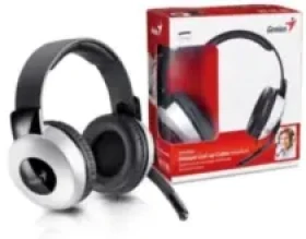 Genius headset HS-05A Slúchadlá Mikrofón