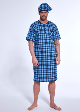 Pánske tričko Cornette 109/31 cr/r M-2XL džínovina XL
