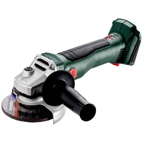 Metabo W 18 L BL 9-115 602373850 akumulátorová úhlová brúska 115 mm bez kefiek, bez akumulátoru, bez nabíjačky 18 V; 602373850