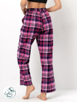 Kľúč LHE 490 B25 S-XL pyžamové nohavice fuchsie XL