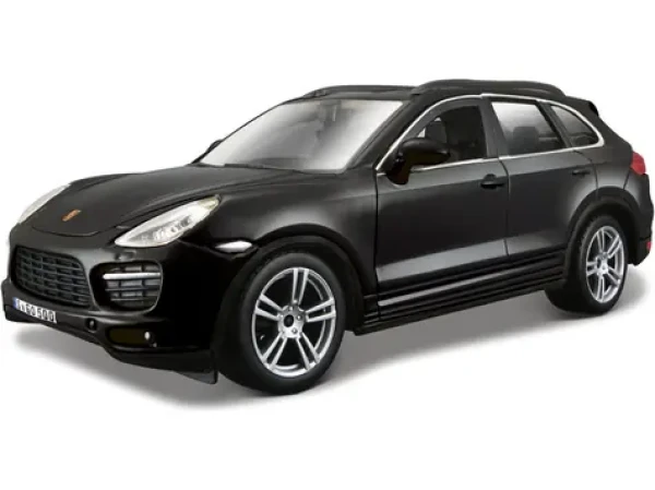 Bburago Plus Porsche Cayenne Turbo