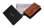 Dámska kožená peňaženka Lagen BLC/5305/222 Black/cognac