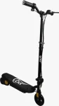 Eljet Detská elektrická kolobežka Taurus čierna / 120 W / Rýchlosť: 12 km-h / Dojazd: 10 km / Nosnosť: 65 kg (5113)