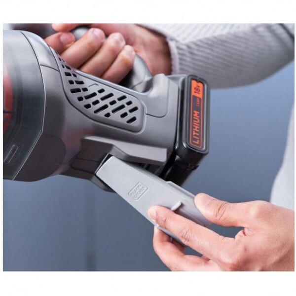 Black&Decker Odkurzacz Powerconnect 18V BCHV001B BLACK+D-ECKER