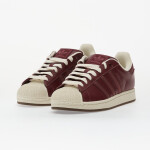 Tenisky adidas Superstar II Shadow Red/ Supplier Colour/ Off White EUR 44 2/3