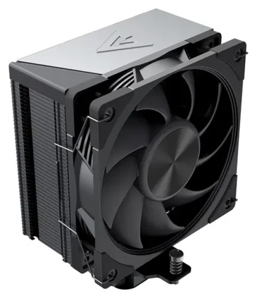 Modecom Volcano 0C T700 čierna / Chladič CPU / 4X heatpipe / 120 mm / AM4 + AM5 + Intel (MC-C-T700-000-B)