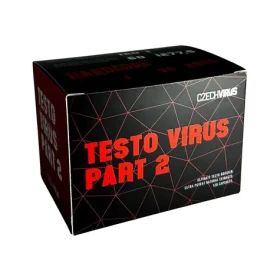 Slovak Virus Testo Virus Part 2 120 kapsúl (10821)
