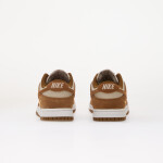 Tenisky Nike Dunk Low Suede Lt British Tan/ Lt British Tan-Cream Ii EUR 38.5