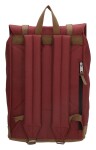 Batoh na notebook Enrico Benetti Santiago 46162 Burgundy