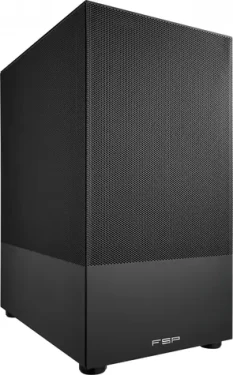Fortron FSP S110-B čierna / Skriňa mATX / bez zdroja / 1x USB 3.0 / 2x USB 2.0 / 1x 120mm (POC0000240)