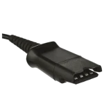 Poly 85Q32AA Audio kábel - 2.5 mm 4pinový stereo jack rýchle rozpojenie Poly EncorePro / 3 m (85Q32AA)