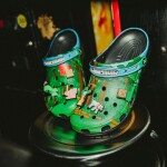 Tenisky Crocs Minecraft Classic Clog Multi EUR 42-43