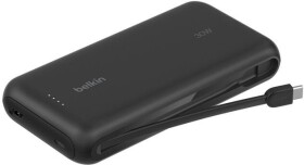 RivaCase Belkin Powerbank 20.000mAh schw. 30W integr.USB-C Kab. BPB024hqBK