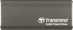 Transcend ESD265C Externý SSD 1TB šedá / USB-C 3.2 / R: 1050MBs / W: 950MBs (TS1TESD265C)