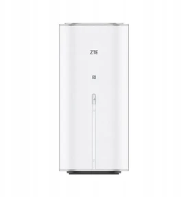 ZTE G5 Ultra čierna / 5G Router / Wi-Fi 7 / 2.4 + 5 GHz / SIM / 2x GLAN (MC8512)