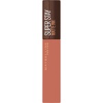 Maybelline New York Super Stay Matte Ink 260 Hazelnut Hypnotizer rúž, 5 ml