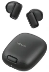 USAMS ID25 čierna / TWS slúchadlá do uší / Bluetooth 5.3 / dotykové ovládanie (BHUID01)