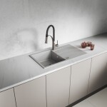 Kuchinox - Laut - drez 1-kom s odkvapkávačom SBZ_511Y