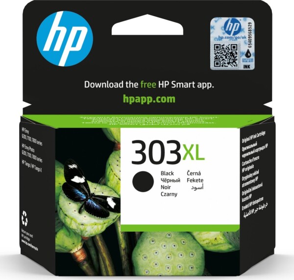 HP 303Xl High Yield Black